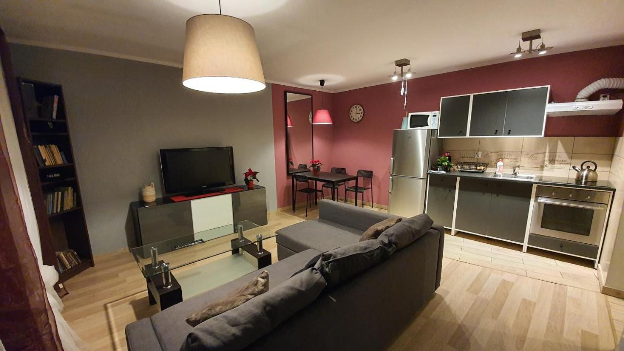 Apartamenty Hetmanska - 24H Shop 카토비체 외부 사진